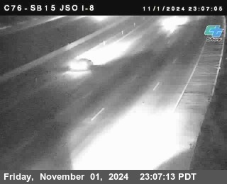 SB 15 JSO Camino Del Rio South