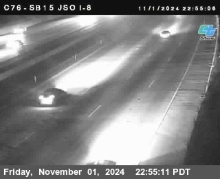 SB 15 JSO Camino Del Rio South