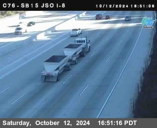 SB 15 JSO Camino Del Rio South