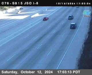 SB 15 JSO Camino Del Rio South