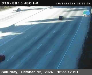 SB 15 JSO Camino Del Rio South