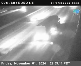 SB 15 JSO Camino Del Rio South