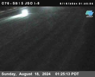 SB 15 JSO Camino Del Rio South