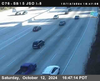 SB 15 JSO Camino Del Rio South