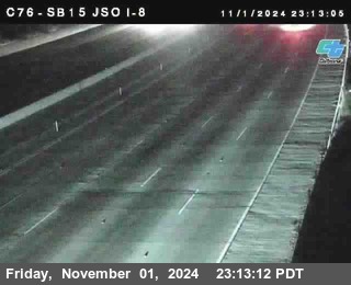 SB 15 JSO Camino Del Rio South