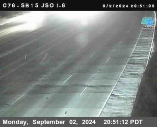 SB 15 JSO Camino Del Rio South