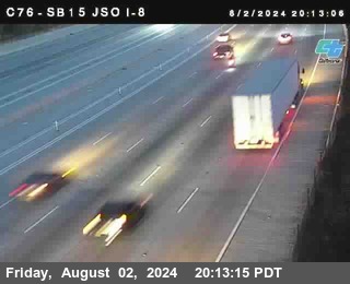 SB 15 JSO Camino Del Rio South