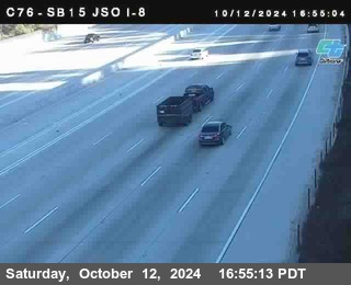 SB 15 JSO Camino Del Rio South