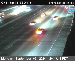 SB 15 JSO Camino Del Rio South