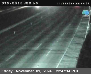 SB 15 JSO Camino Del Rio South