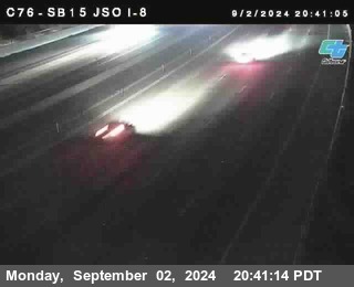 SB 15 JSO Camino Del Rio South