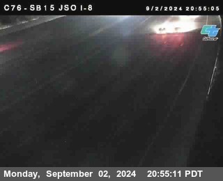 SB 15 JSO Camino Del Rio South