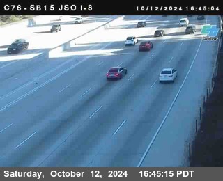 SB 15 JSO Camino Del Rio South