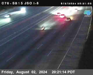 SB 15 JSO Camino Del Rio South