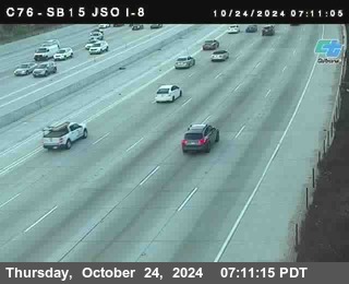 SB 15 JSO Camino Del Rio South