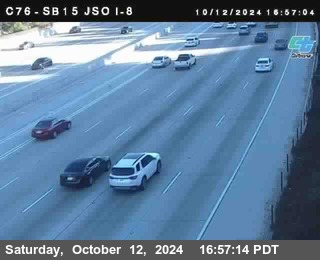 SB 15 JSO Camino Del Rio South