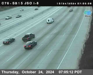 SB 15 JSO Camino Del Rio South