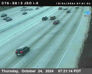 SB 15 JSO Camino Del Rio South