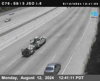 SB 15 JSO Camino Del Rio South