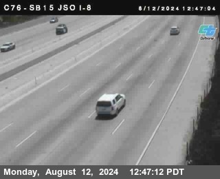 SB 15 JSO Camino Del Rio South