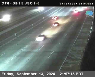 SB 15 JSO Camino Del Rio South