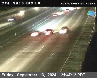 SB 15 JSO Camino Del Rio South