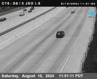 SB 15 JSO Camino Del Rio South