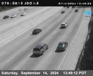 SB 15 JSO Camino Del Rio South