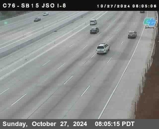 SB 15 JSO Camino Del Rio South