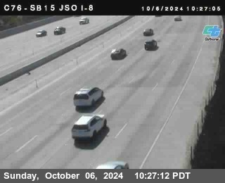 SB 15 JSO Camino Del Rio South