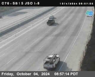 SB 15 JSO Camino Del Rio South