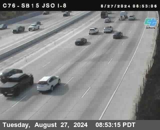 SB 15 JSO Camino Del Rio South