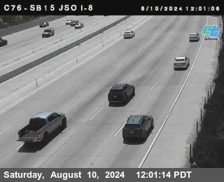 SB 15 JSO Camino Del Rio South