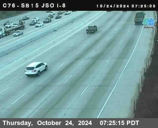 SB 15 JSO Camino Del Rio South