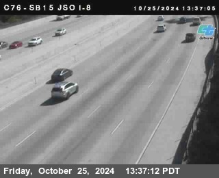 SB 15 JSO Camino Del Rio South