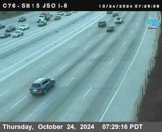 SB 15 JSO Camino Del Rio South