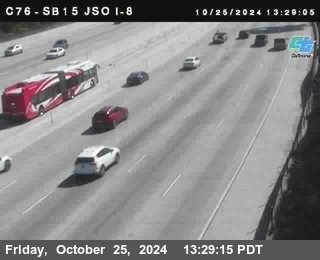 SB 15 JSO Camino Del Rio South