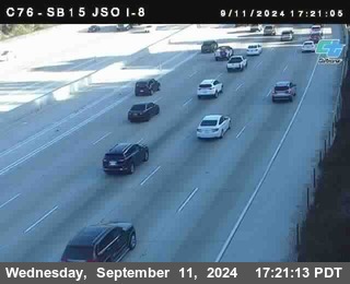 SB 15 JSO Camino Del Rio South