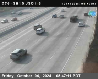 SB 15 JSO Camino Del Rio South