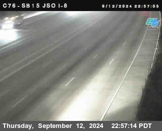 SB 15 JSO Camino Del Rio South