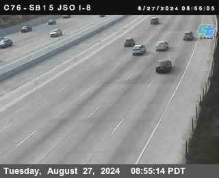 SB 15 JSO Camino Del Rio South