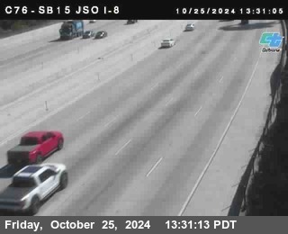 SB 15 JSO Camino Del Rio South