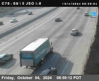 SB 15 JSO Camino Del Rio South