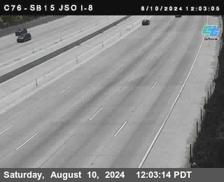 SB 15 JSO Camino Del Rio South