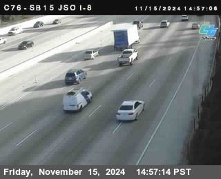 SB 15 JSO Camino Del Rio South