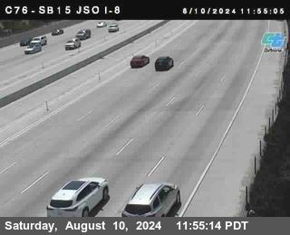 SB 15 JSO Camino Del Rio South