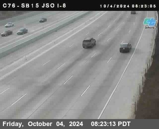 SB 15 JSO Camino Del Rio South