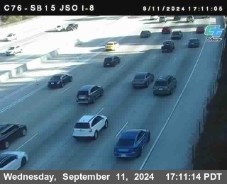 SB 15 JSO Camino Del Rio South