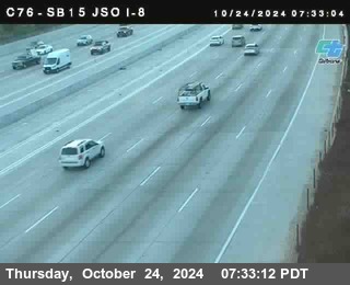 SB 15 JSO Camino Del Rio South