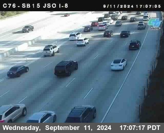 SB 15 JSO Camino Del Rio South